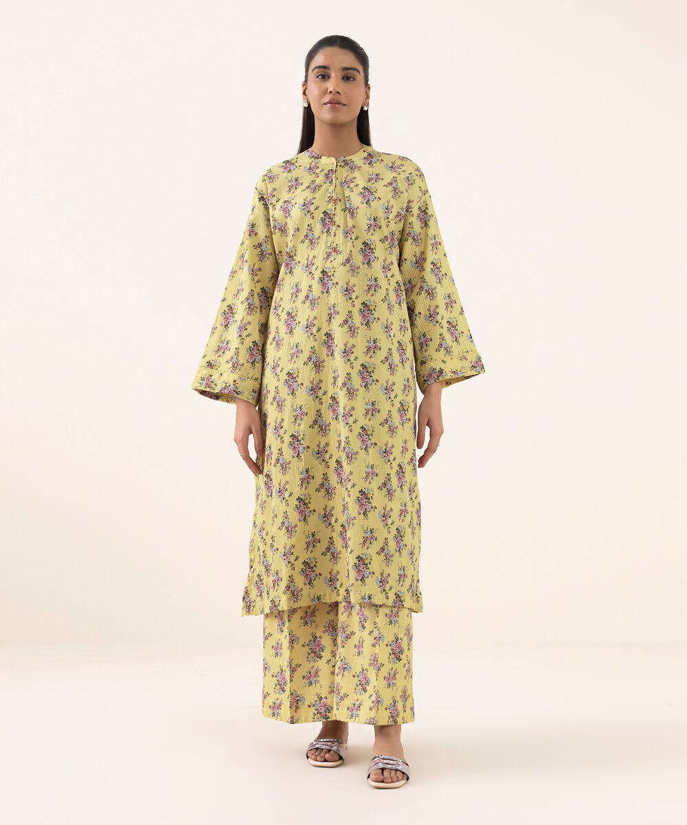 3PDFW25V1160 Seersucker Shirt 3PDFW25V1160i