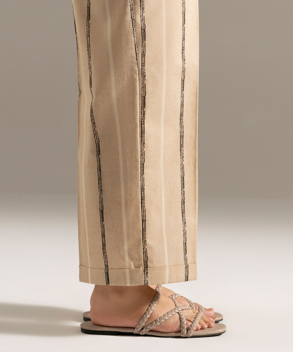 Straight Pants PRW26STV934T