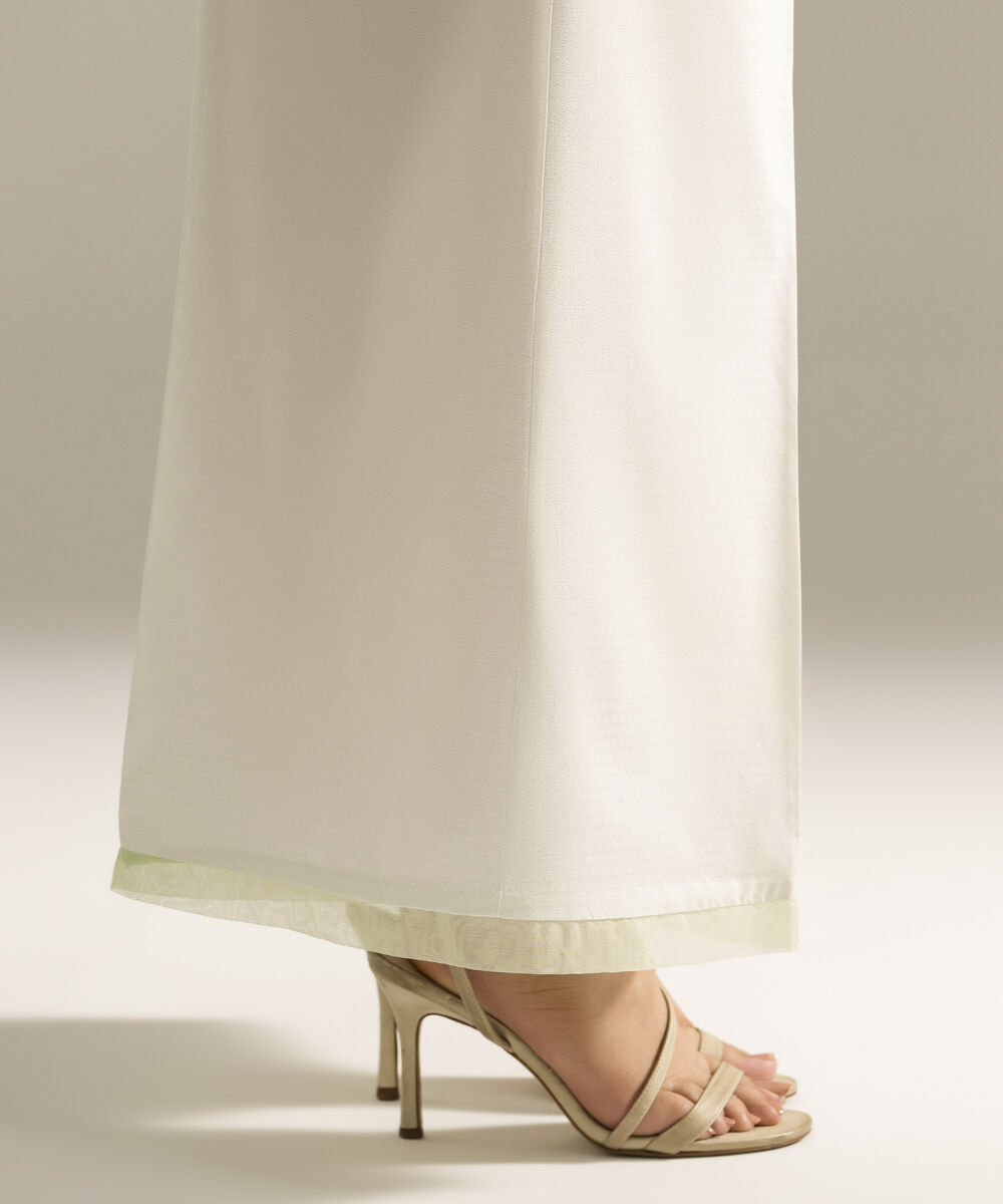 Flared Pants PRW26SV927TB