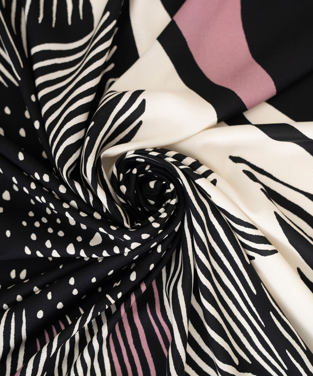 Cotton Viscose Printed Multi Dupatta