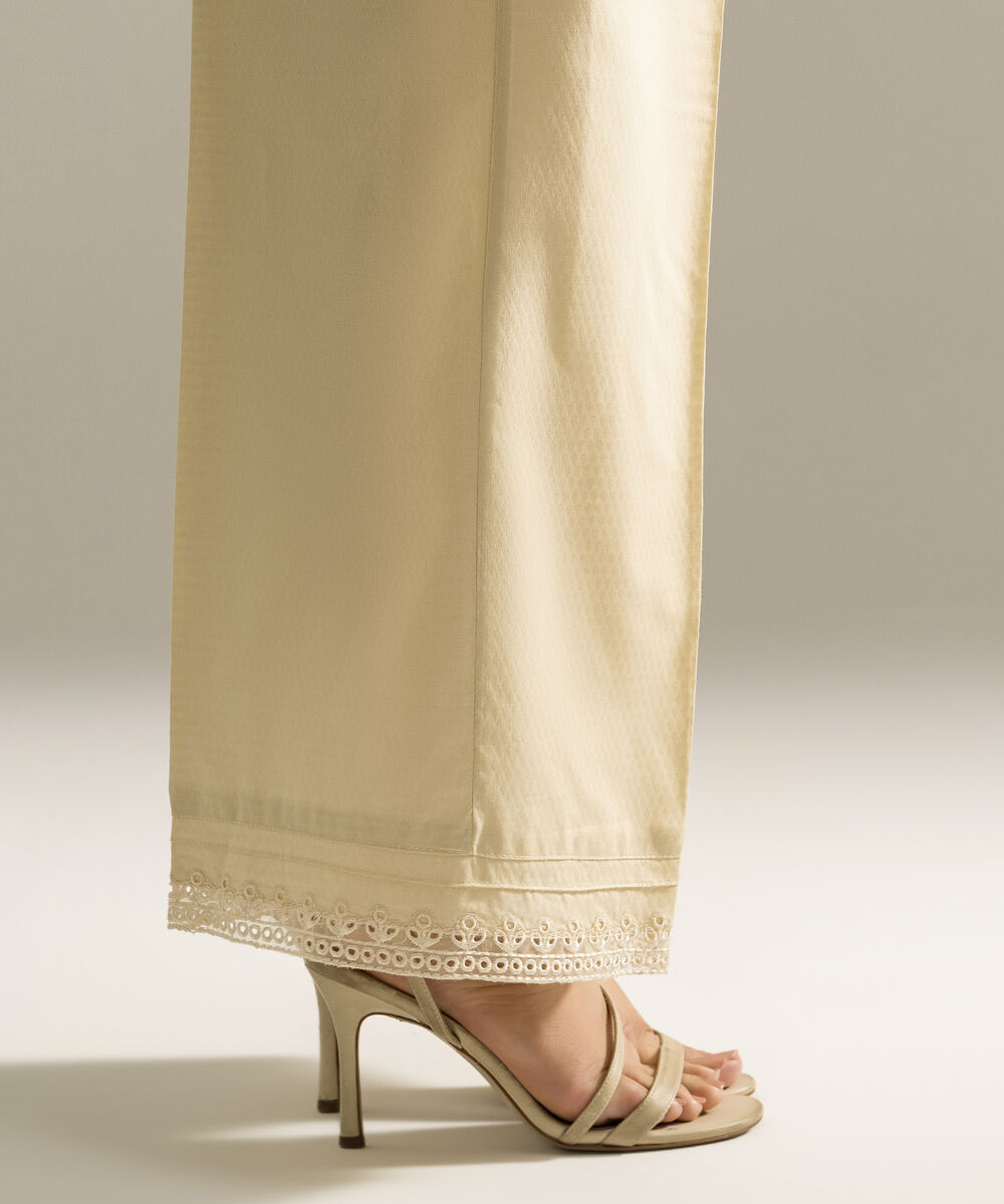 Straight Pants PRW26SV926TB