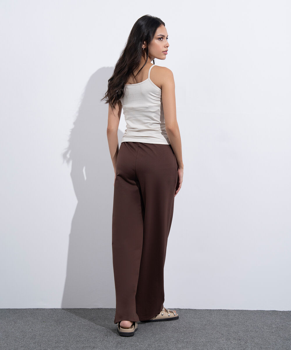 Women's Western Wear Beige Stretch Tank Top