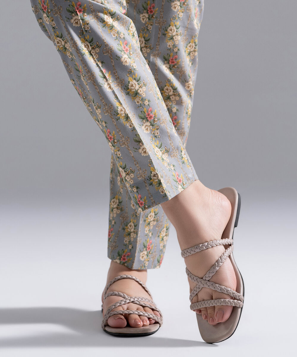 Straight Pants PRW26CV927TB