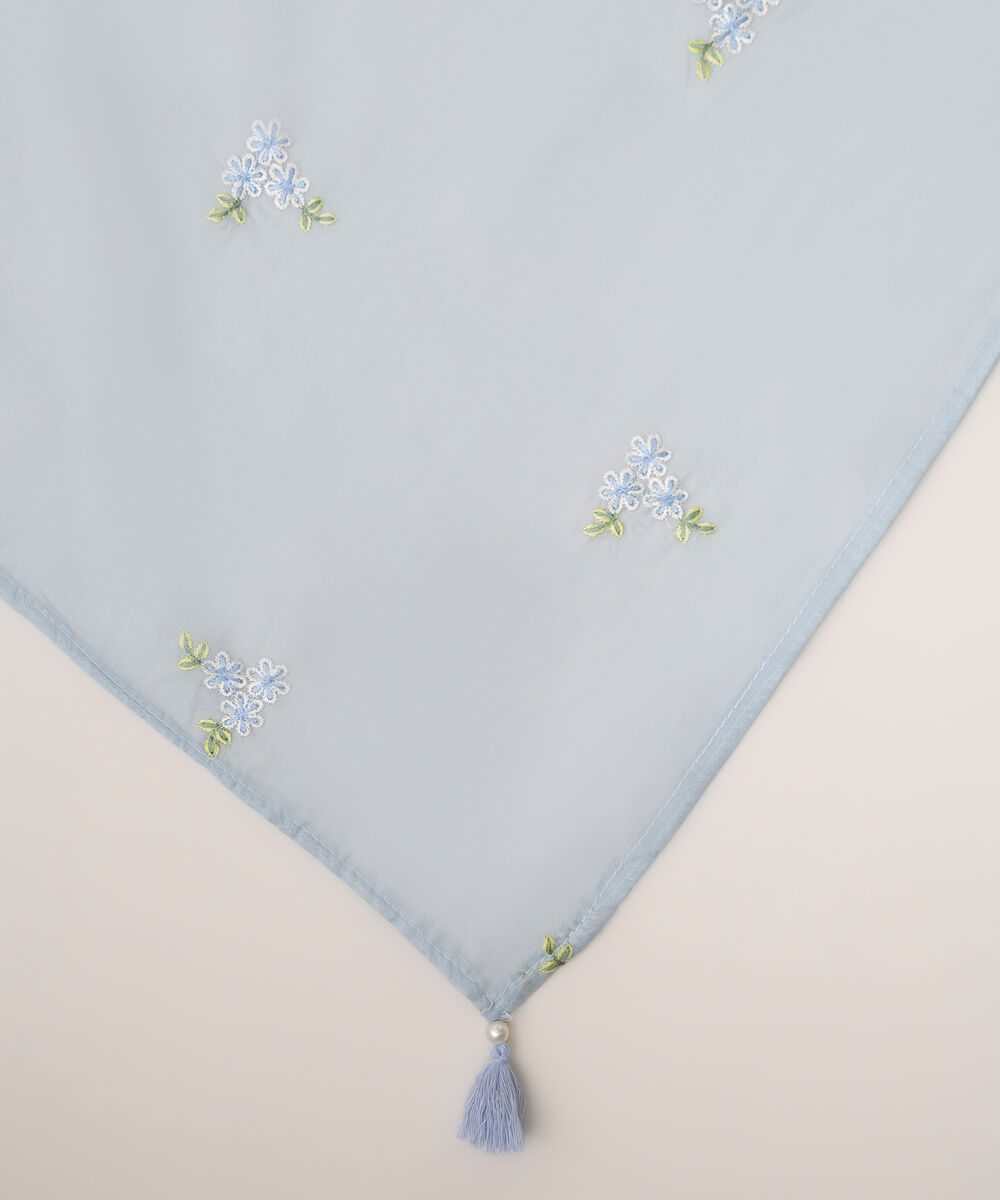 3PEPRW25V19D Voile Dupatta 3PEPRW25V19D