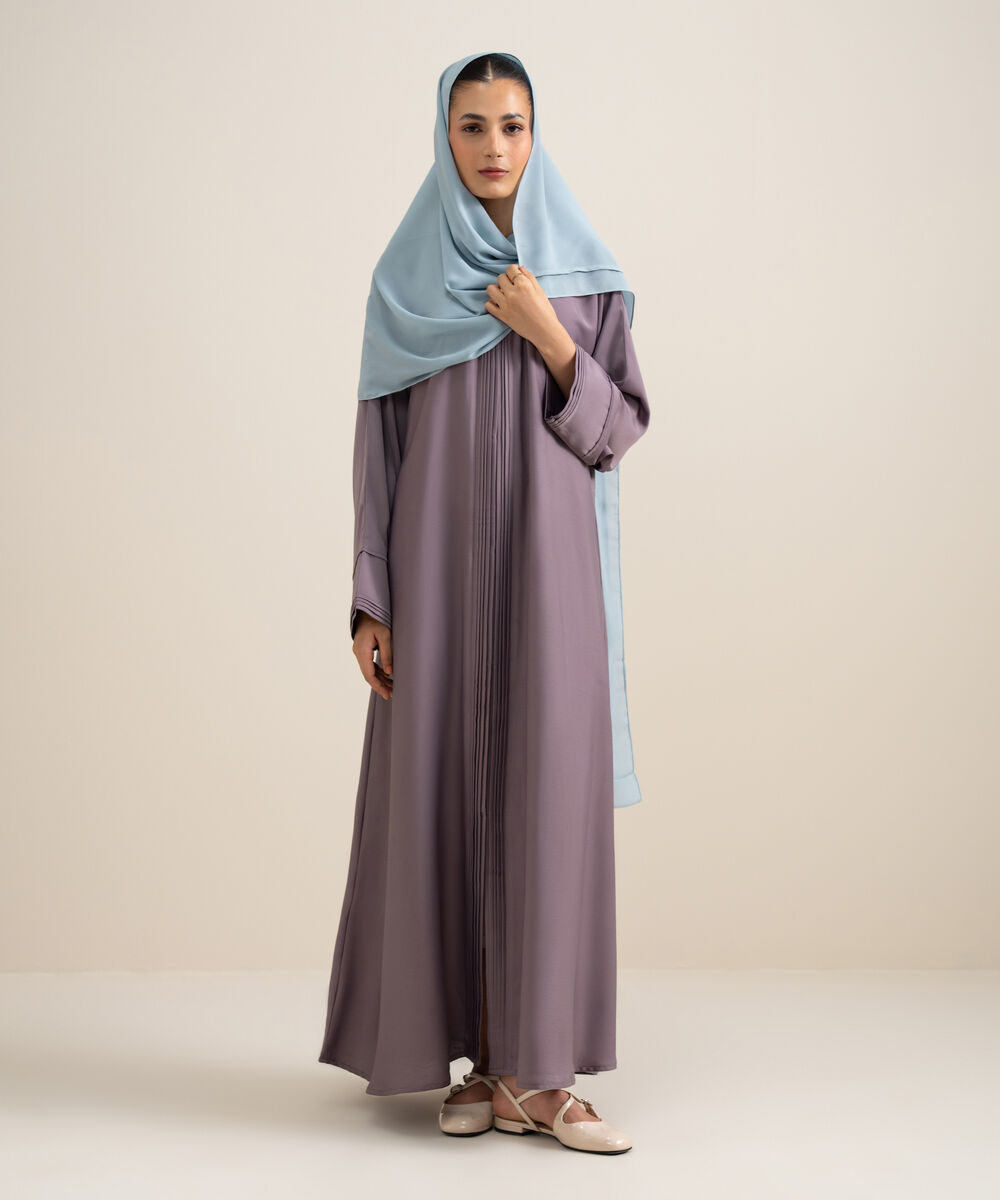 Women's Sky Blue Hijab