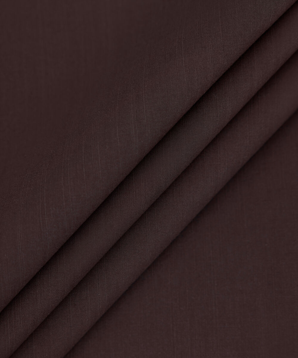 Men's Unstitched 2-Piece Premium Wash & Wear Dark Mauve Suit