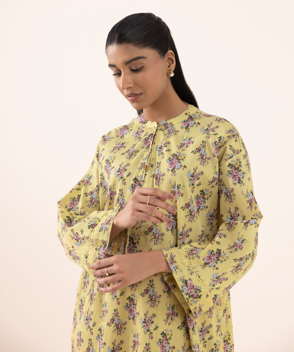 3PDFW25V1160 Seersucker Shirt 3PDFW25V1160i