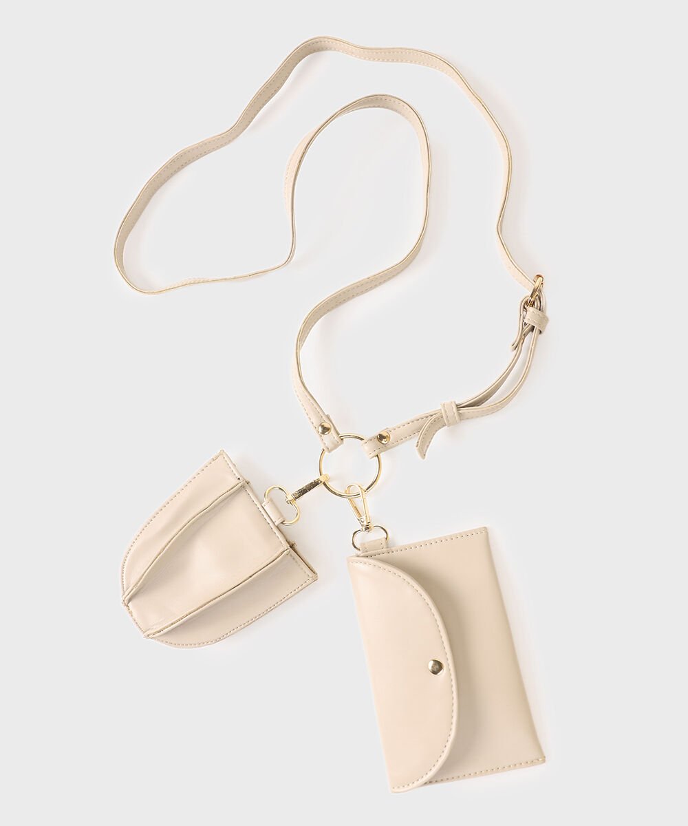 Women's Off White Mini bag