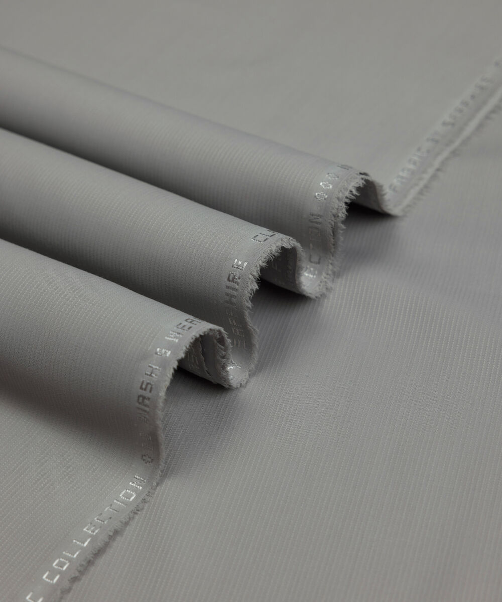 Men's Unstitched Two-Piece Light Mauve Premium Wash & Wear Dobby Suit