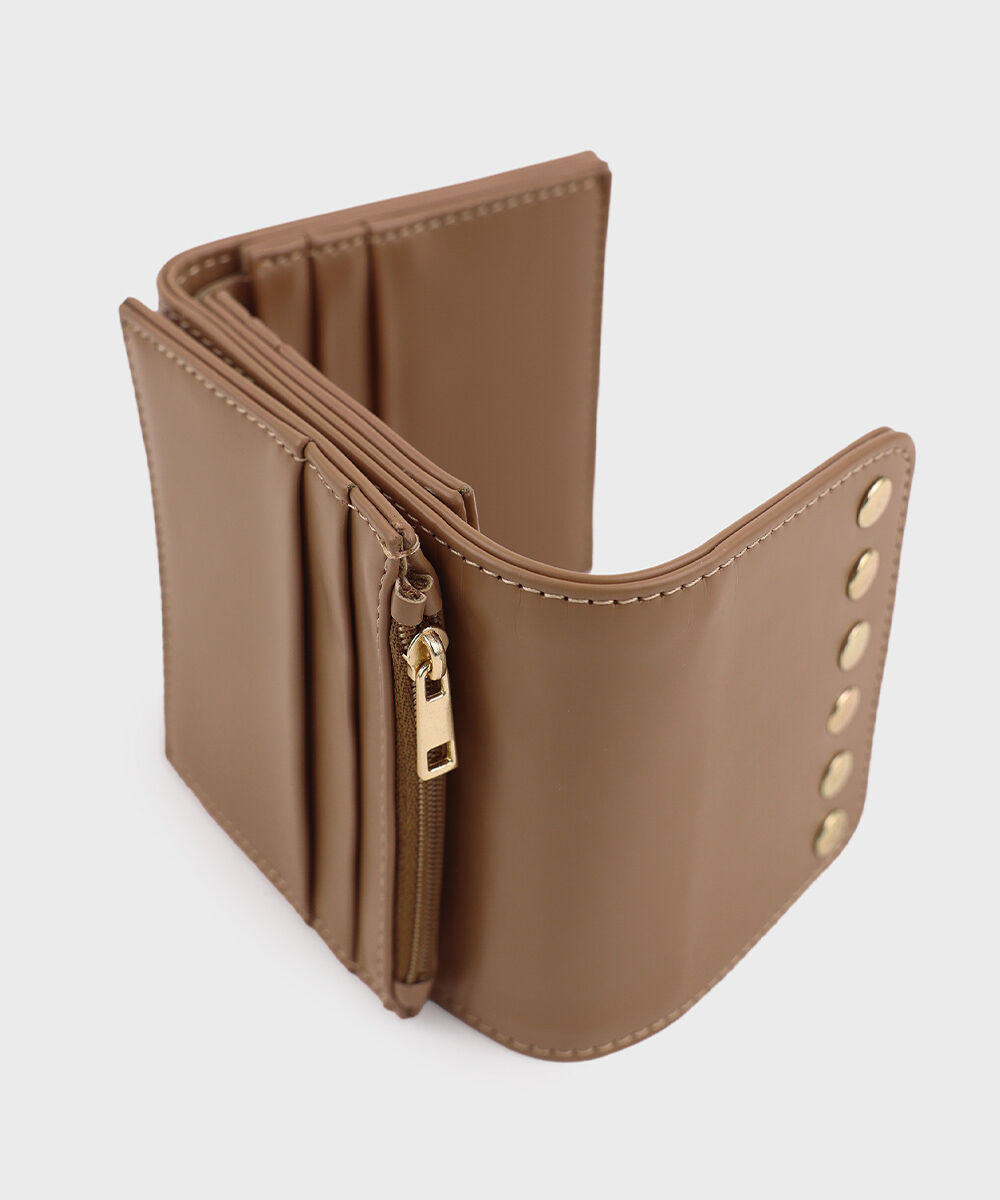 Women's Brown Wallet