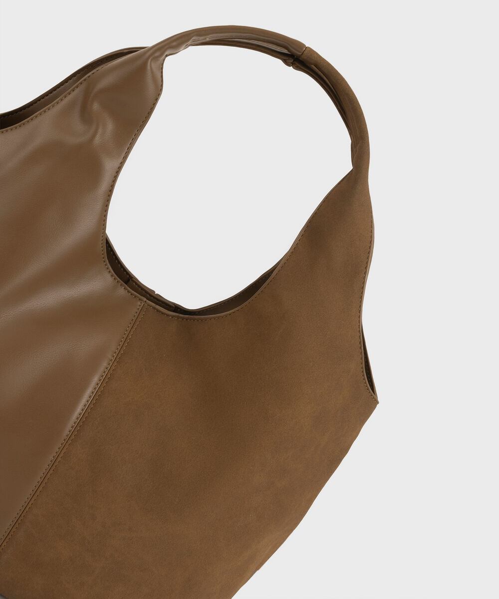 Women's Brown Tote Bag