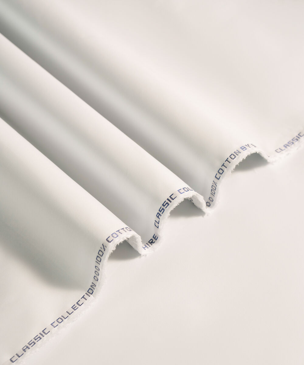 Men's Unstitched 2-Piece Premium Latha Apple Green Suit