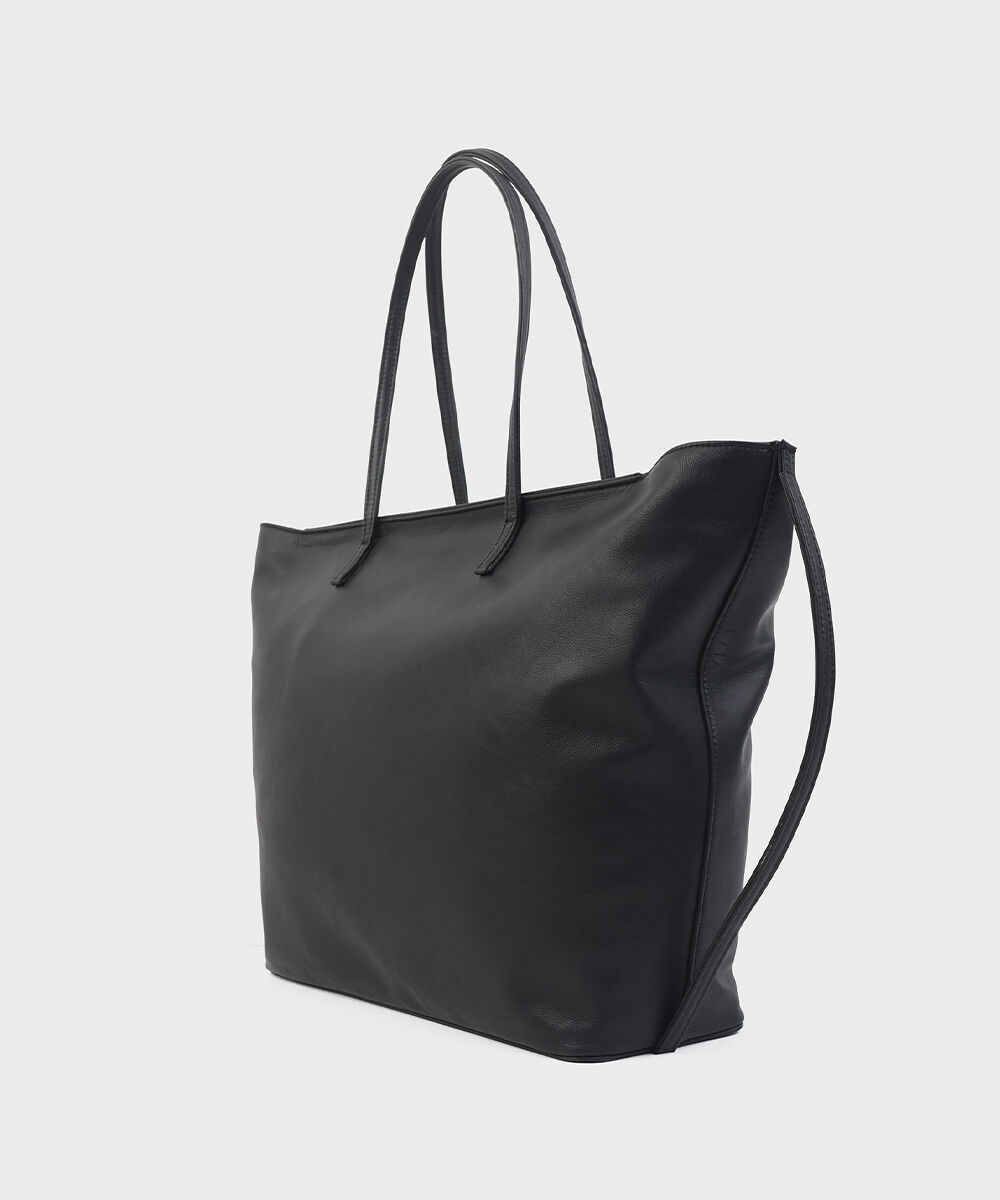 Women's Black Tote