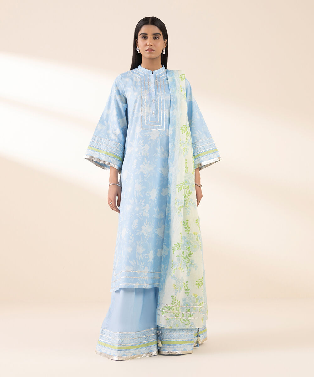 0U3PDY25V547 Unstitched 3 PC 0U3PDY25V547