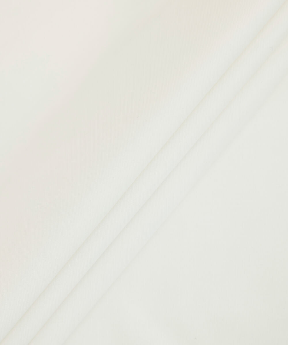 Men's Unstitched 2-Piece Premium Cotton Dobby Off White Suit