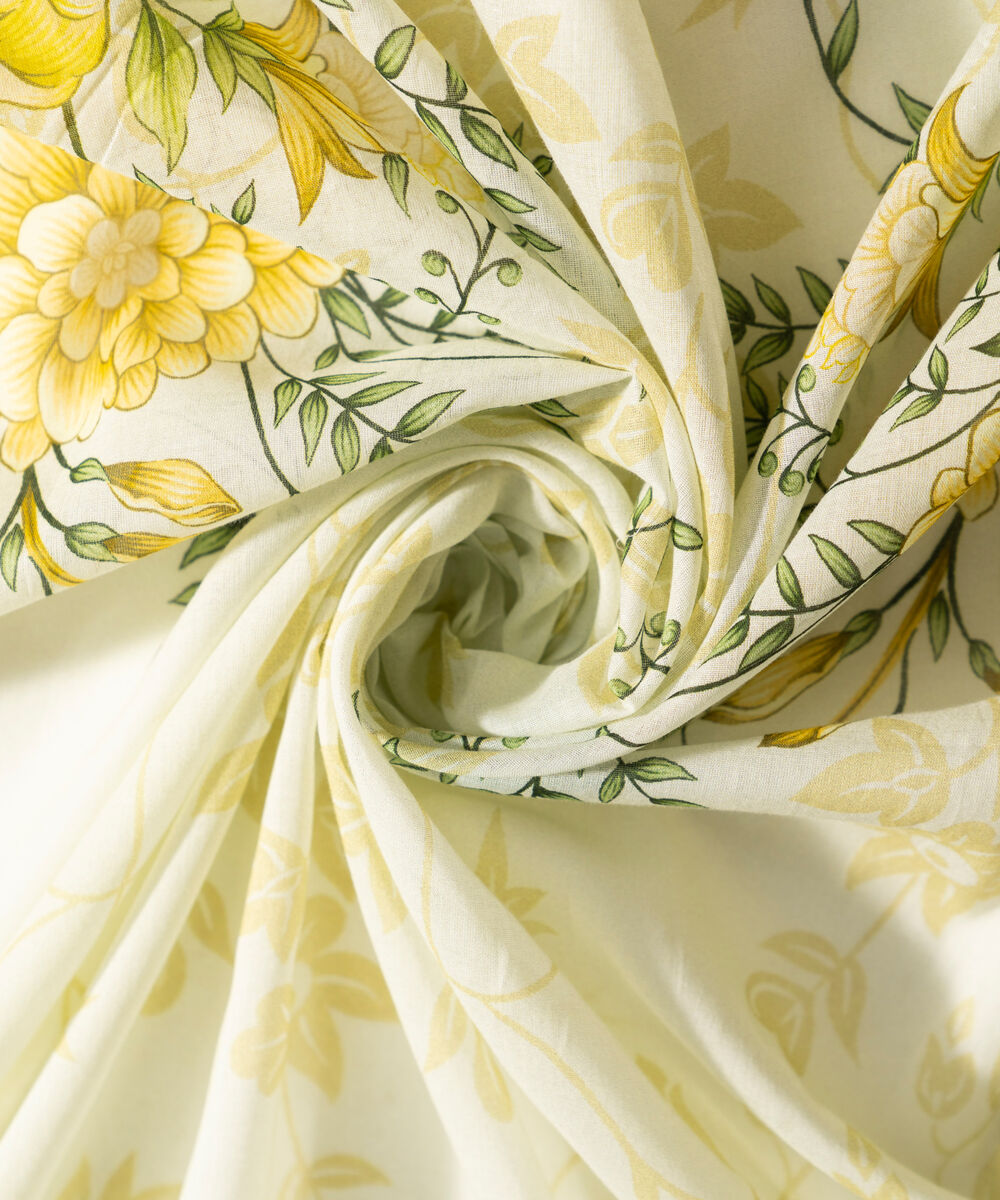 Printed Dupatta PRW26SV932DB