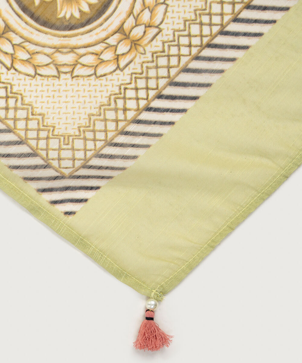 Manaar Printed Multi Dupatta