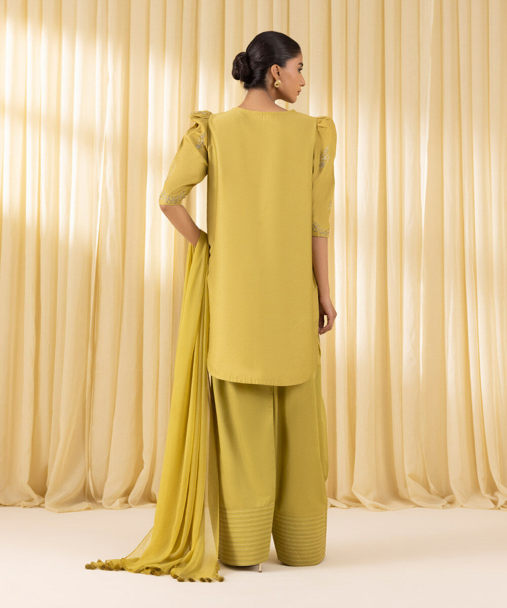 0U3FELX25V35 Unstitched 3 PC 0U3FELX25V35