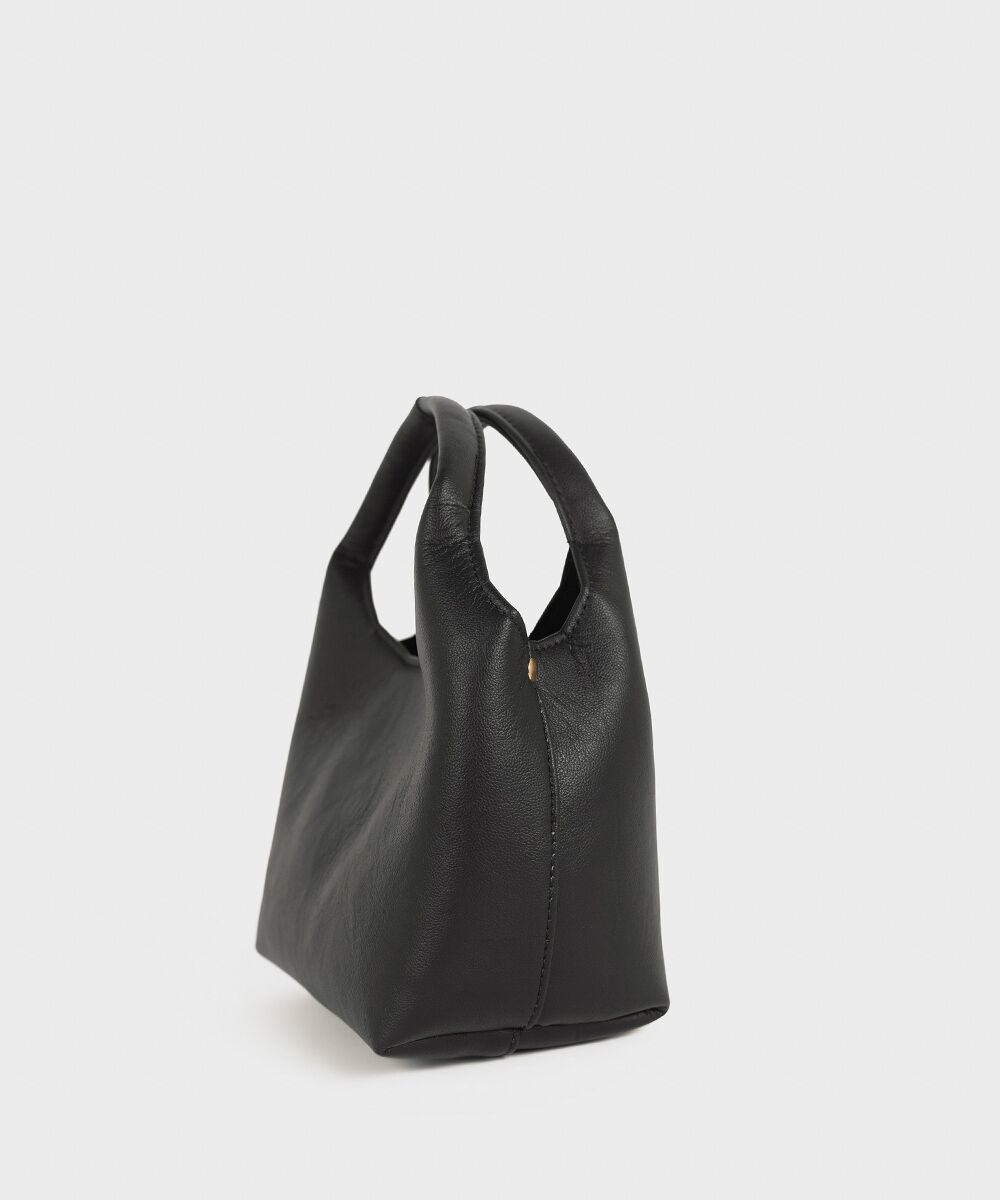 Women's Black Hand bag