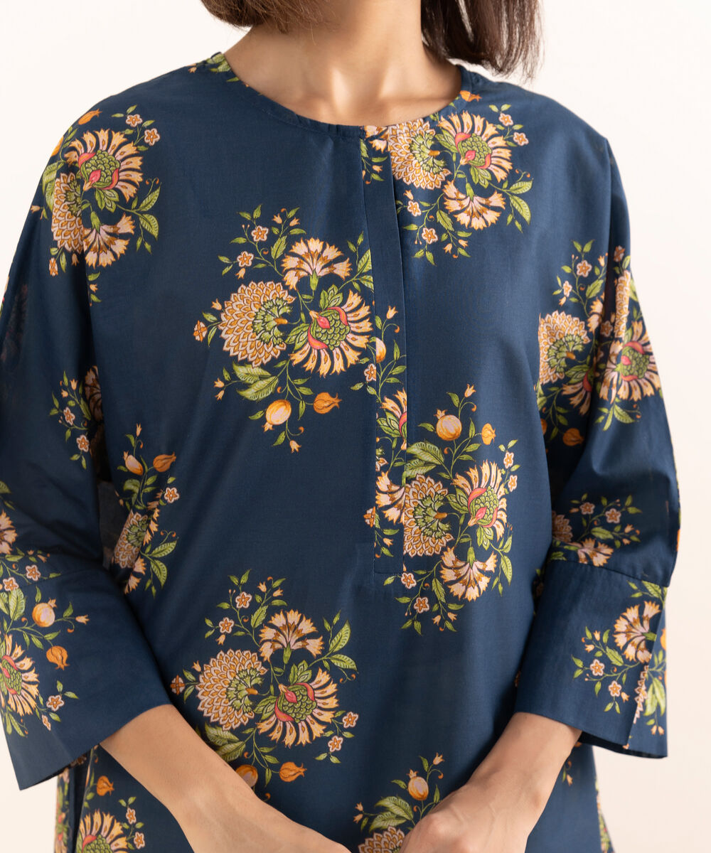 2SDPRW25V126 RTW Lawn Shirt 2SDPRW25V126