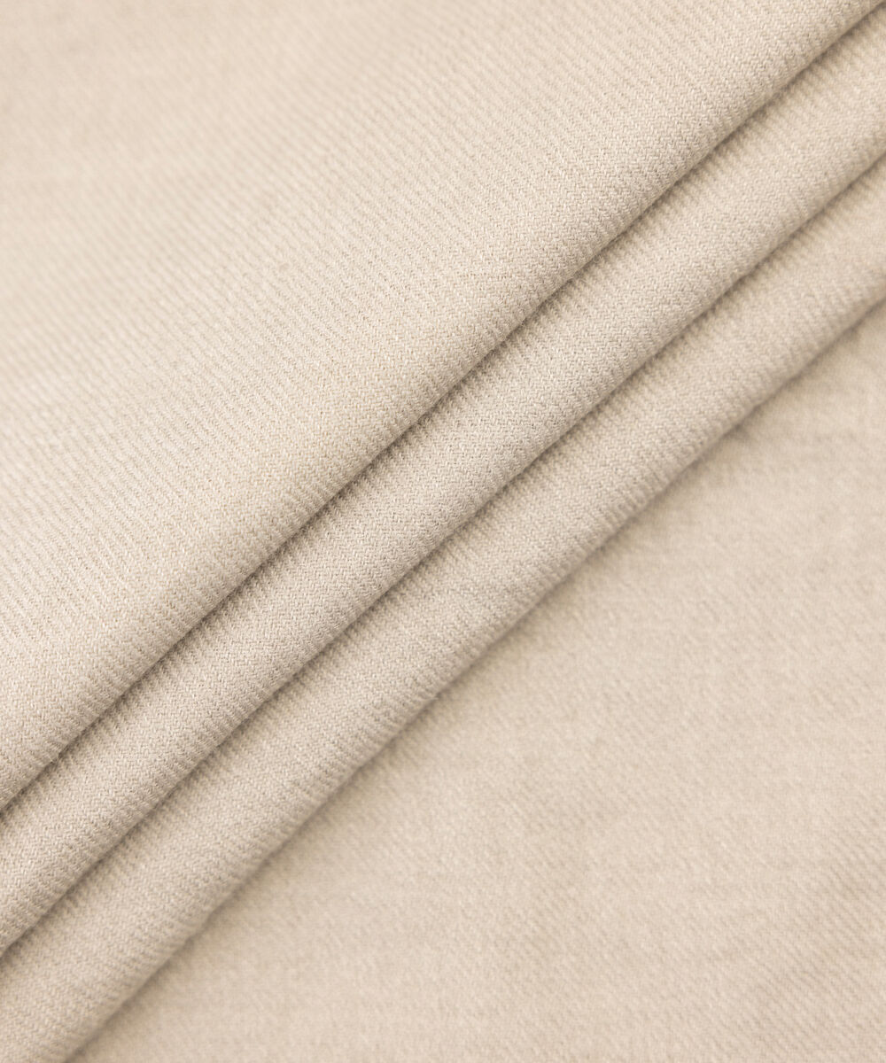 Men Wool Blended Grey Shawl