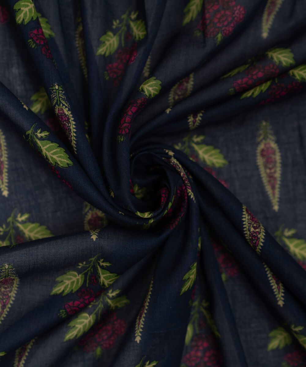 Lawn Printed Dupatta