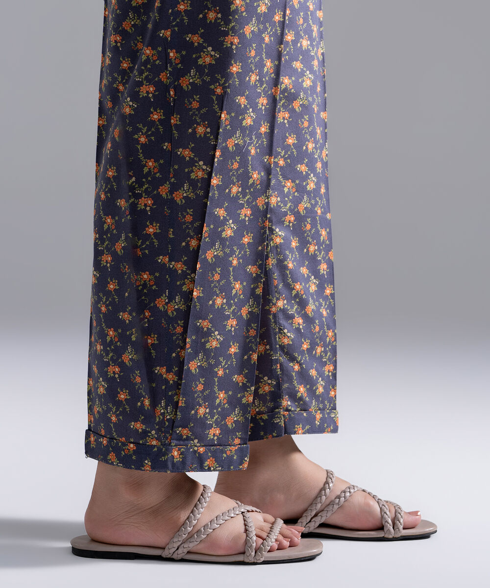 Straight Pants PRW26CV926TB
