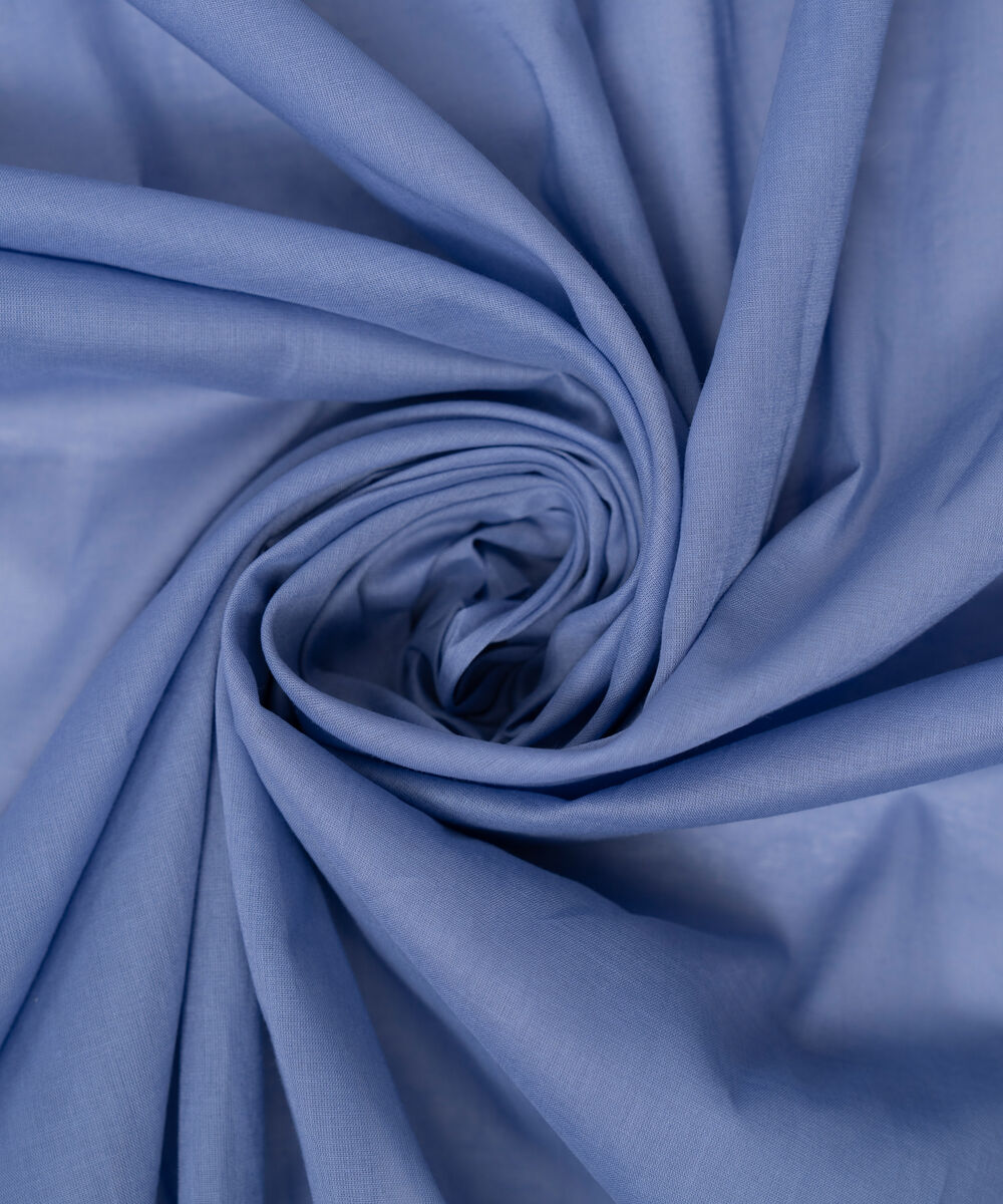 Lawn Solid Purple Dupatta