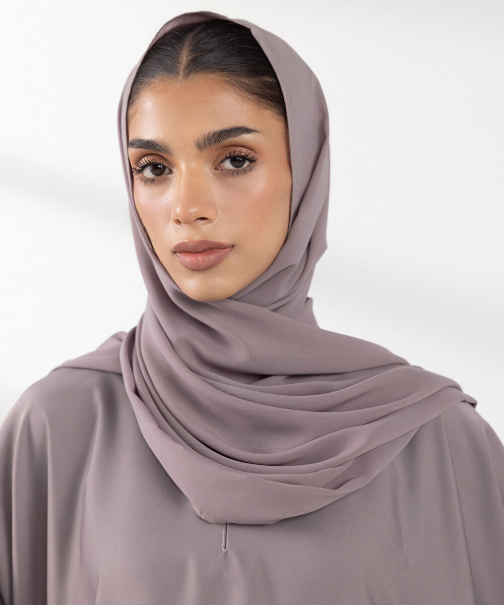 HIJAB25V3003 Purple Hijab  HIJAB25V3003 i
