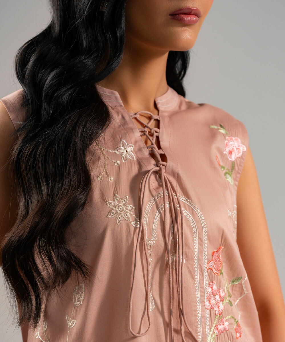 Straight Shirt PRW26CTV931S