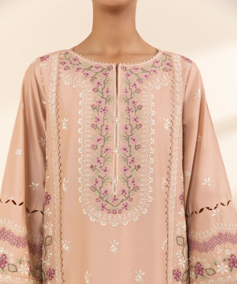 0U3PESD25V58 Unstitched 3 PC 0U3PESD25V58