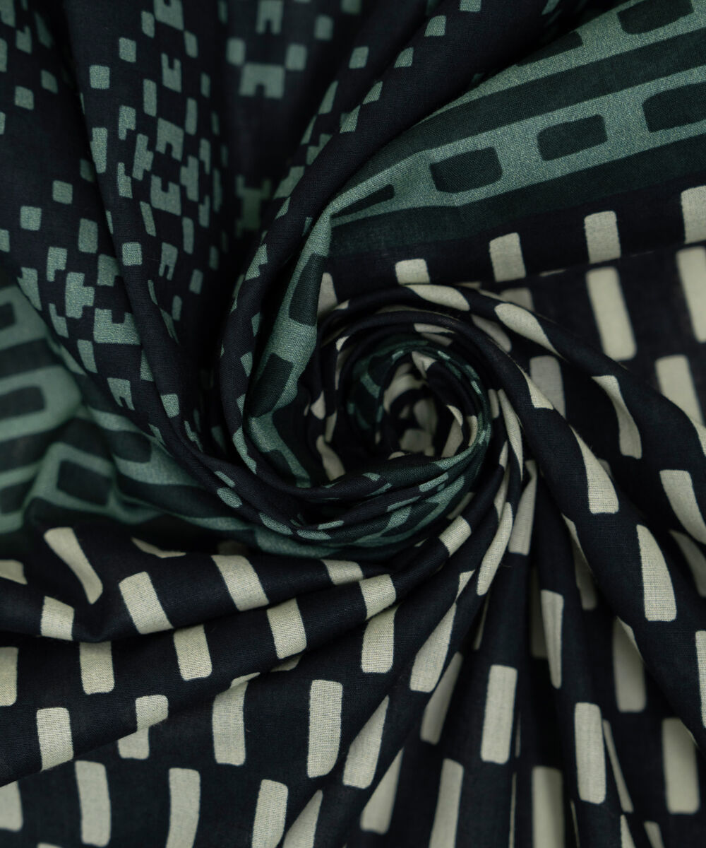 Lawn Printed Dupatta