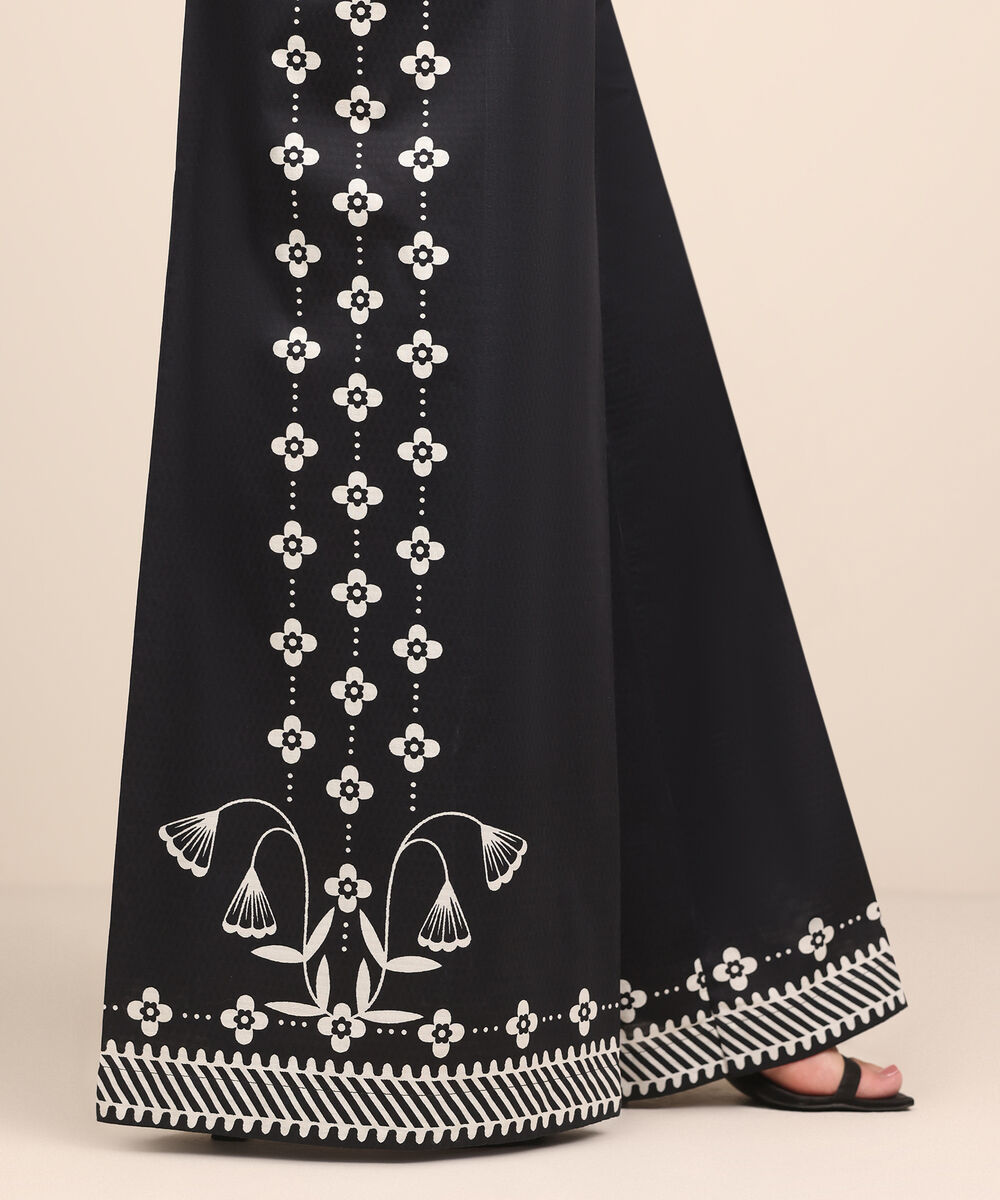 2SPRW25V174T Flared Pants 2SPRW25V174T