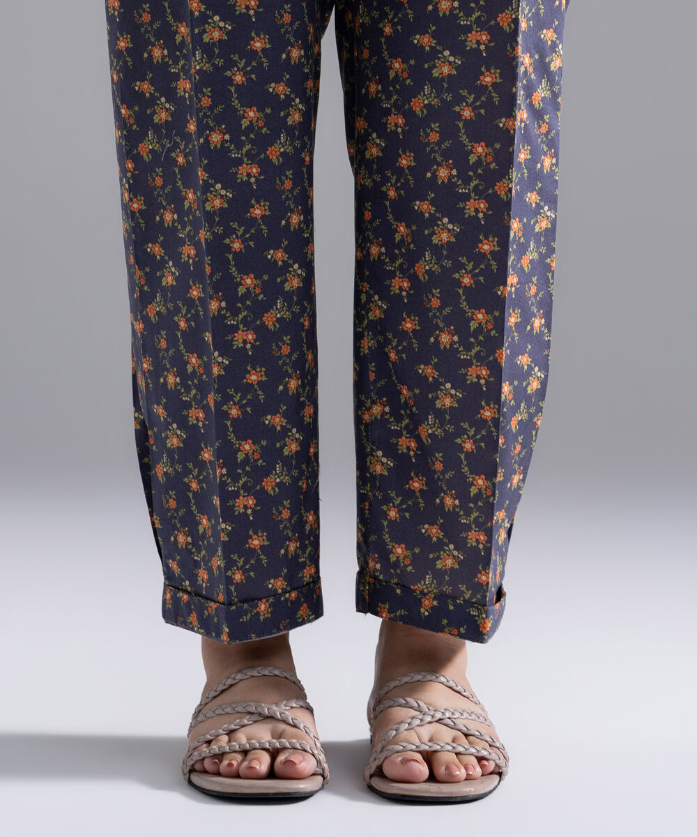 Straight Pants PRW26CV926TB