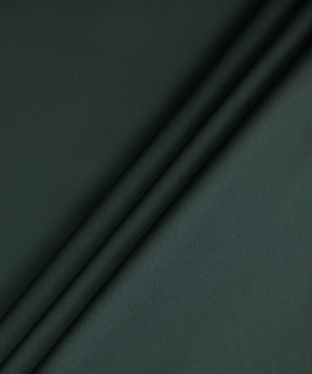 Men's Unstitched Two-Piece Premium Cotton Satin Fawn Suit.