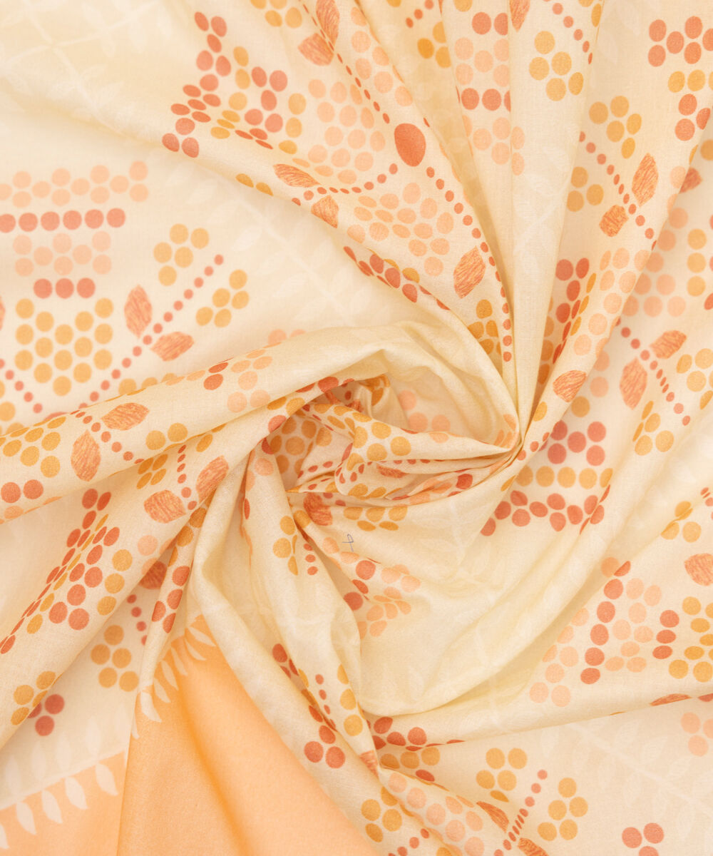 CDFW25V1115D Printed Dupatta CDFW25V1115D