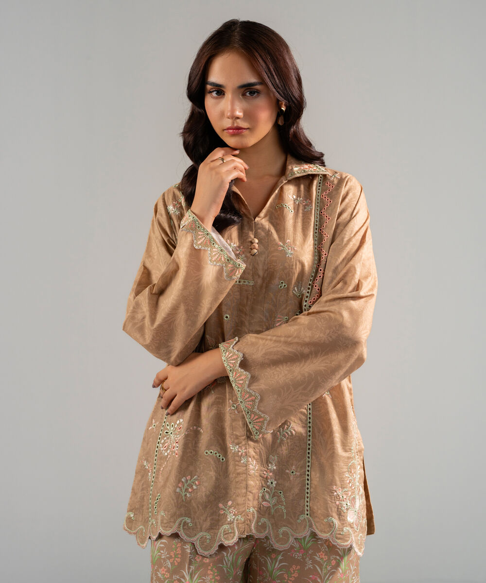 Straight Shirt PRW26CV932SB