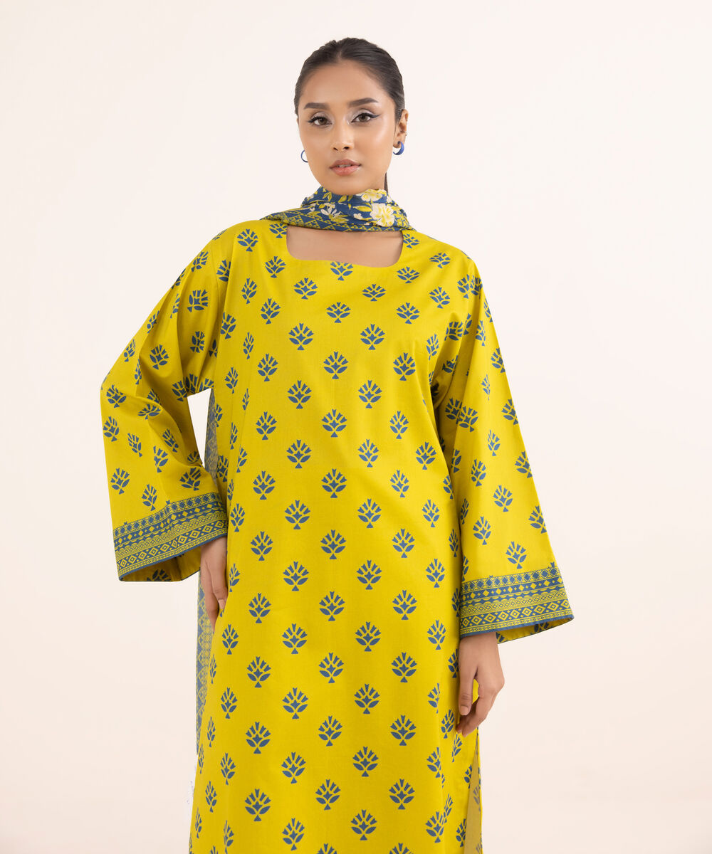 0U3PDD25V513 Unstitched 3 PC 0U3PDD25V513