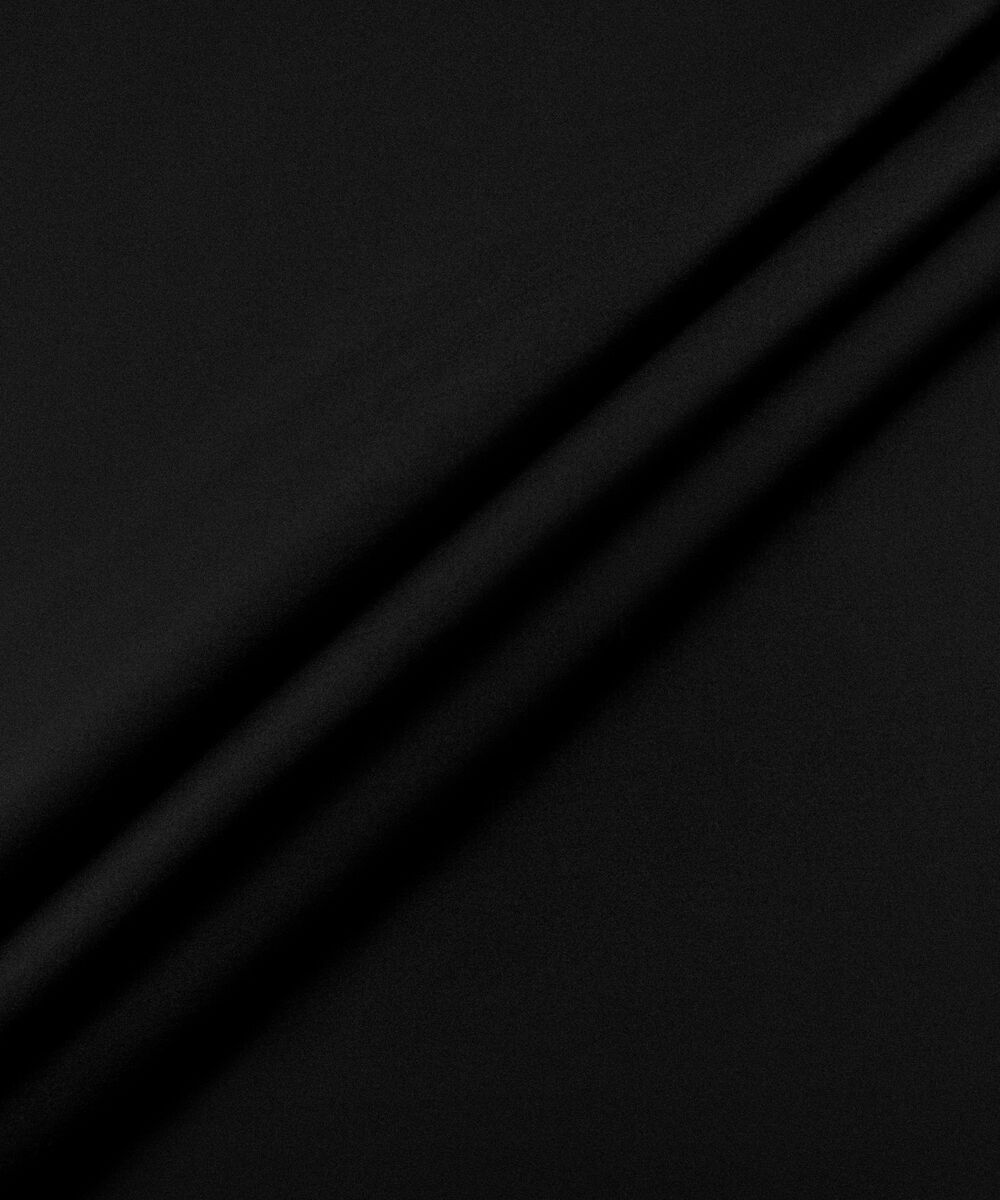 Men's Unstitched Two-Piece Premium Cotton Satin Slate Grey Suit.