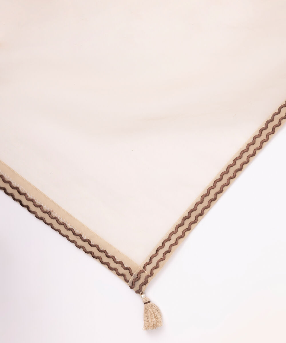 CDFW25V1171D Organza Dupatta CDFW25V1171D