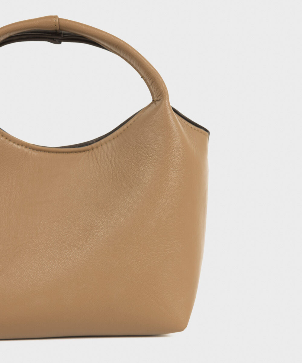 Women's Beige Hand bag
