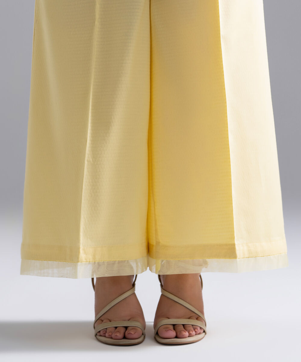 Flared Pants PRW26SMV931T