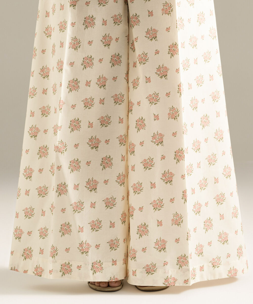 Flared Pants PRW26CTV930T