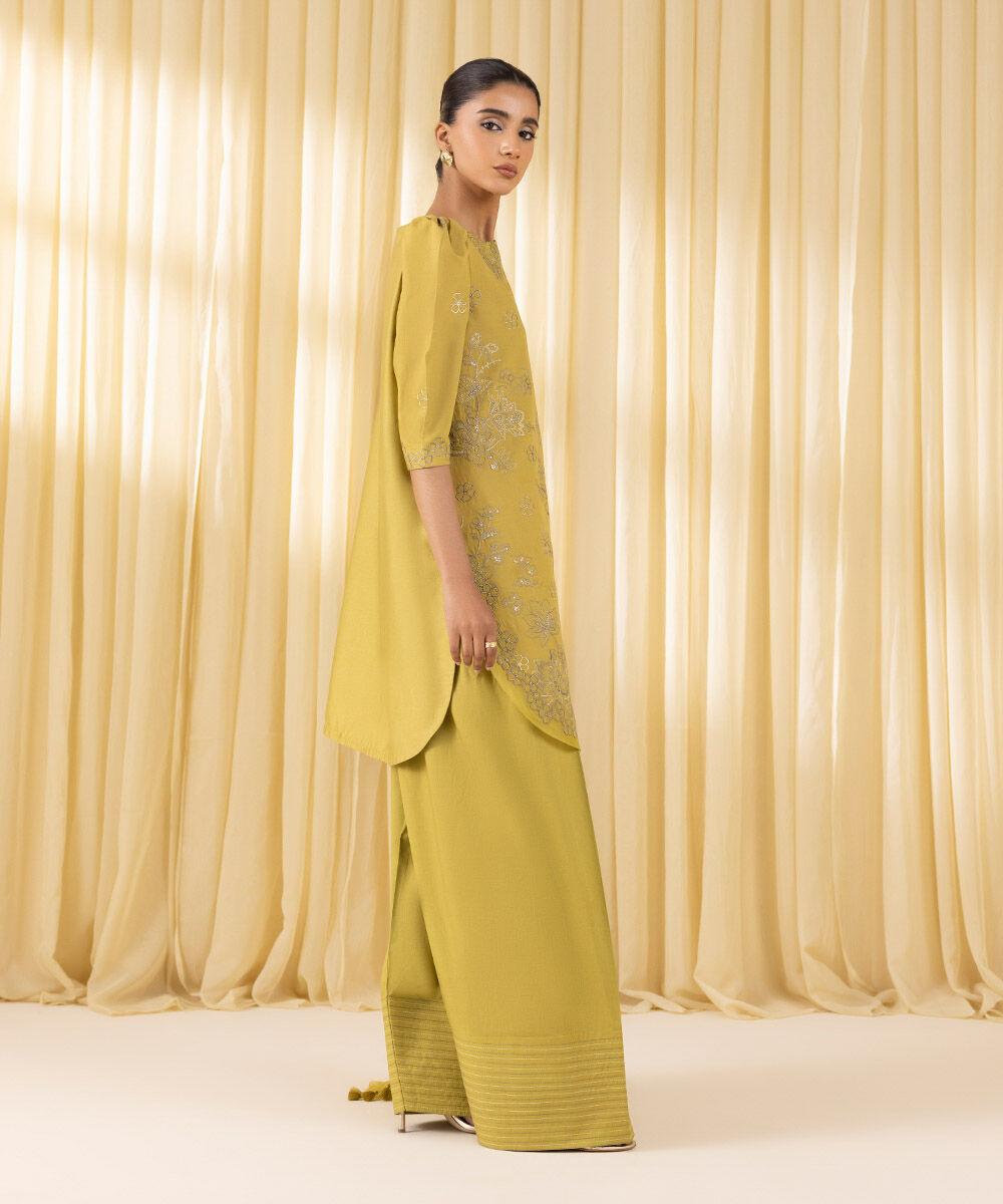 0U3FELX25V35 Unstitched 3 PC 0U3FELX25V35