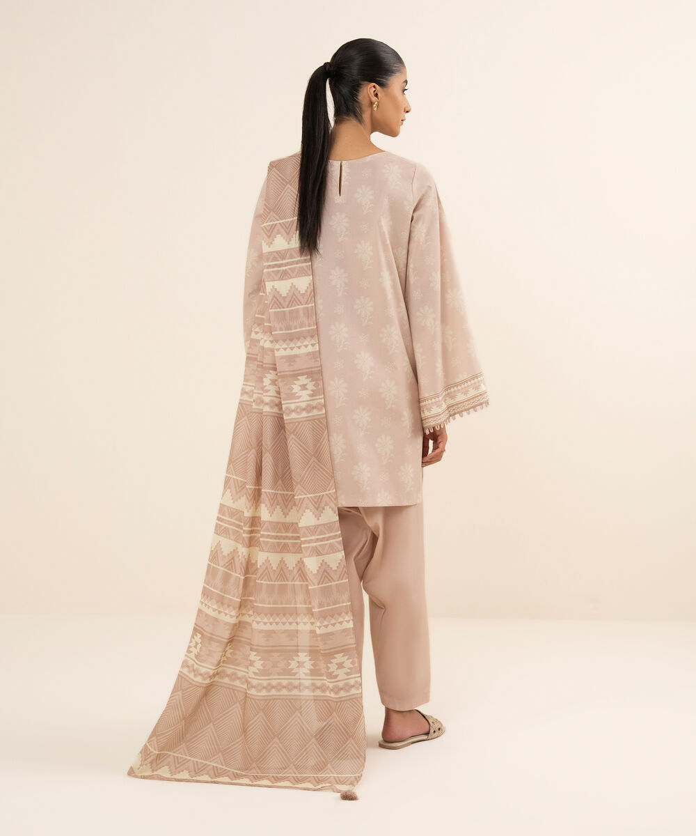 0U3PDD25V54B Unstitched 3 PC 0U3PDD25V54B