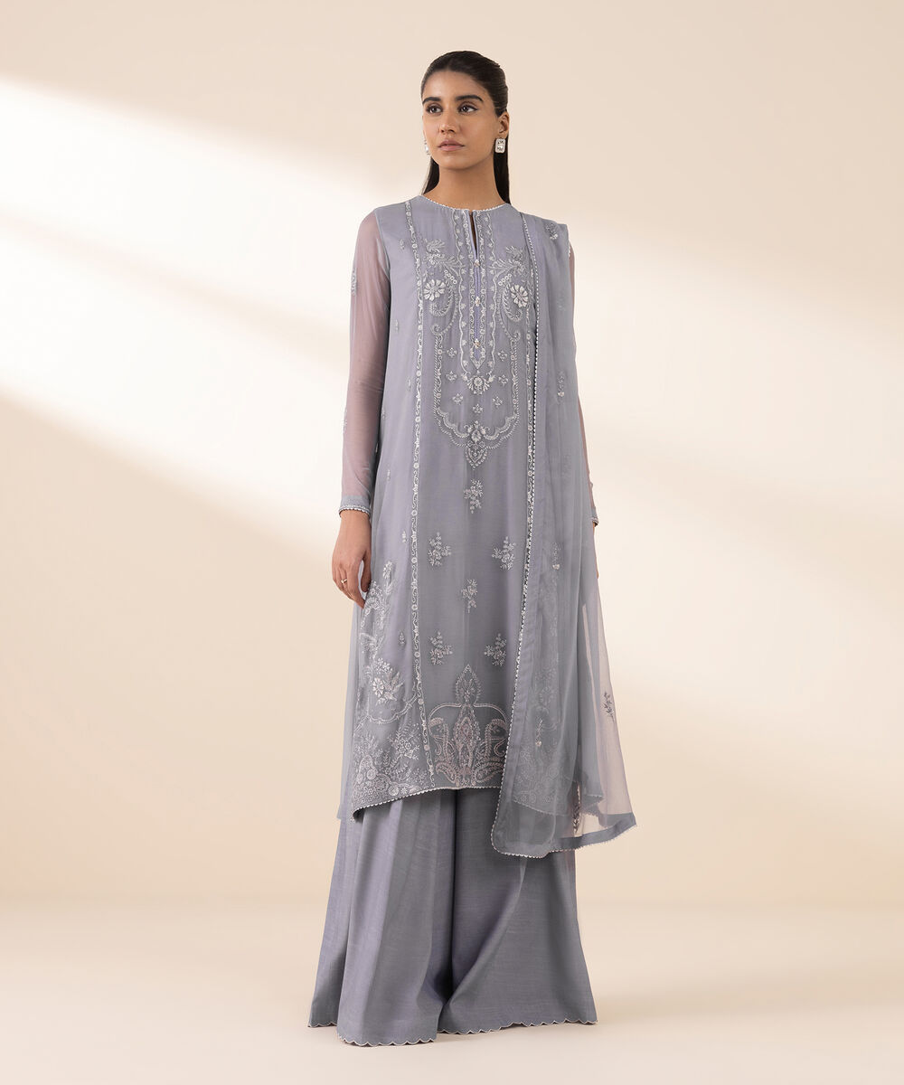 U3FELX25V510 Unstitched 3 PC U3FELX25V510