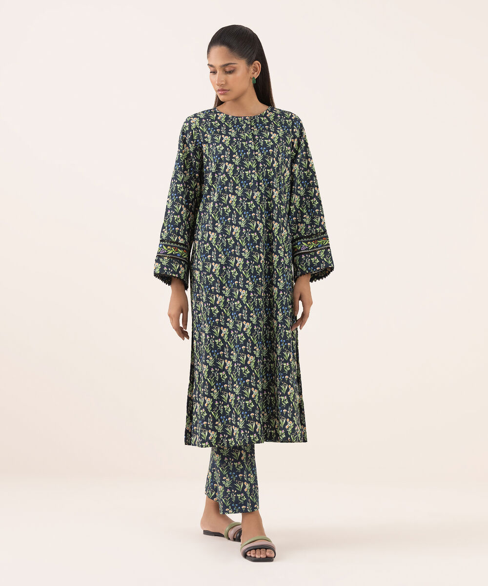 3PDFW25V1157 A-Line Shirt 3PDFW25V1157