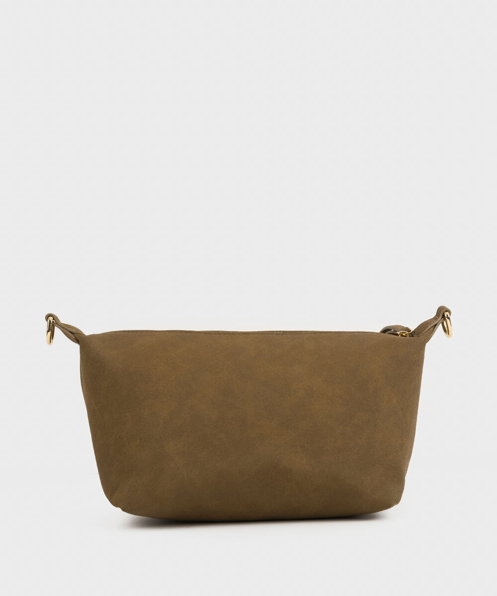 Women's Brown Cross Body Bag