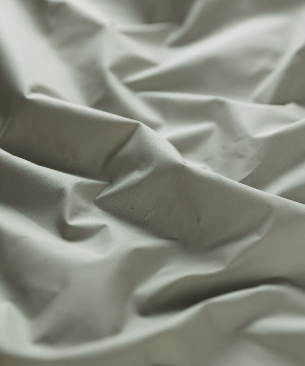 Men Unstitched Cotton Green Full Suit Fabric