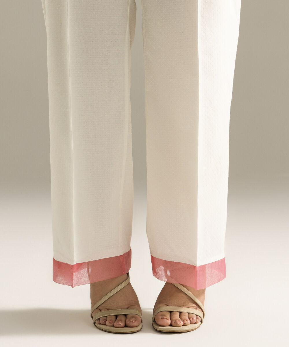 Straight Pants PRW26SMV927T